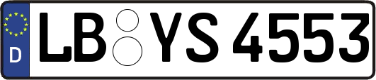 LB-YS4553