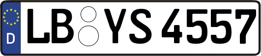LB-YS4557
