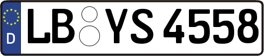 LB-YS4558