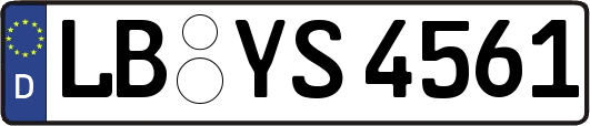 LB-YS4561