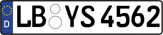 LB-YS4562