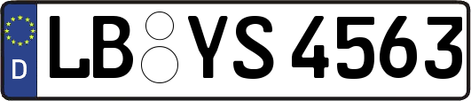 LB-YS4563