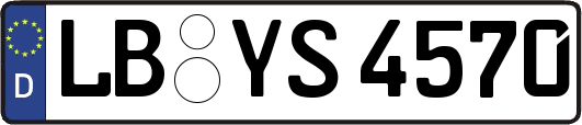 LB-YS4570