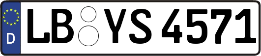 LB-YS4571