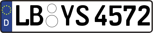 LB-YS4572