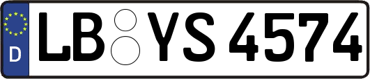 LB-YS4574