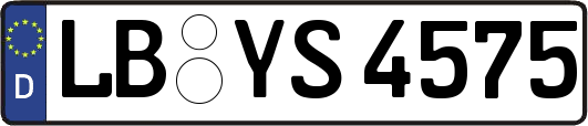 LB-YS4575