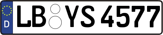 LB-YS4577