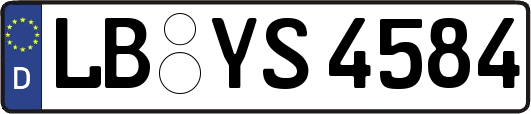 LB-YS4584