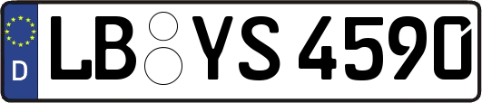LB-YS4590