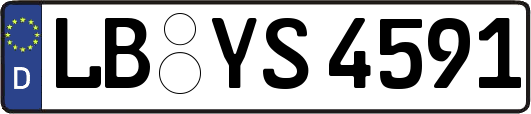 LB-YS4591