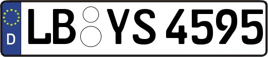 LB-YS4595
