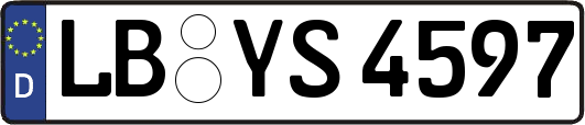 LB-YS4597