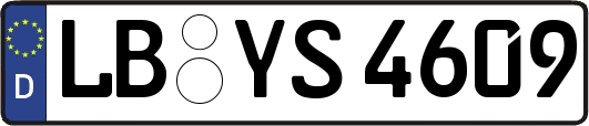 LB-YS4609