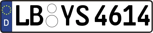 LB-YS4614