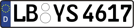 LB-YS4617