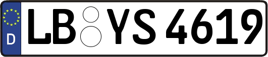 LB-YS4619