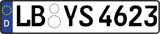LB-YS4623