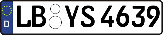 LB-YS4639