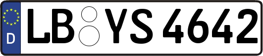 LB-YS4642