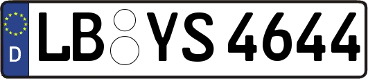 LB-YS4644