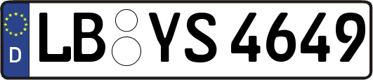 LB-YS4649