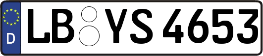 LB-YS4653