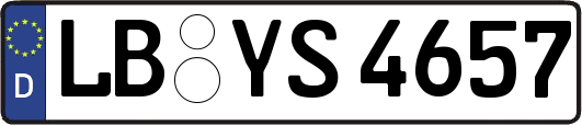 LB-YS4657