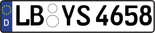 LB-YS4658