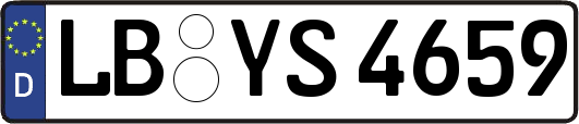 LB-YS4659