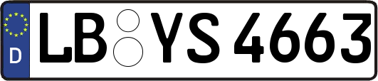 LB-YS4663