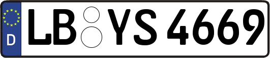 LB-YS4669