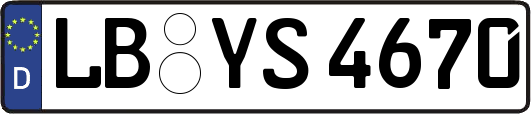 LB-YS4670