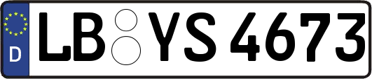LB-YS4673