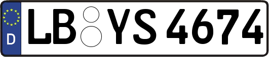 LB-YS4674