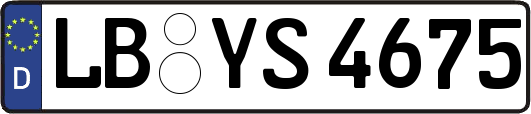 LB-YS4675