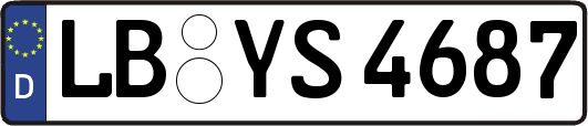 LB-YS4687
