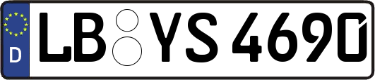 LB-YS4690