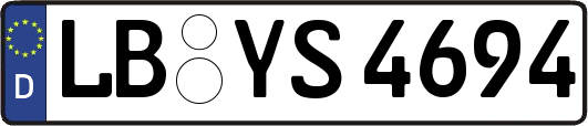 LB-YS4694