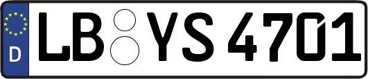 LB-YS4701