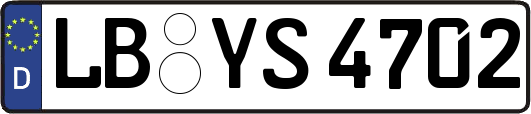 LB-YS4702