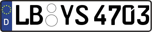 LB-YS4703