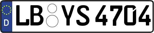 LB-YS4704