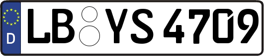 LB-YS4709