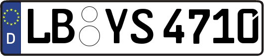 LB-YS4710