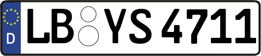 LB-YS4711