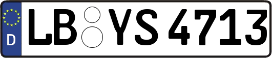 LB-YS4713