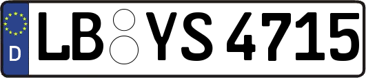 LB-YS4715