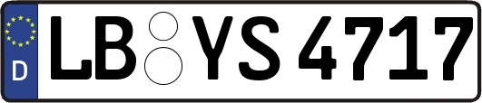 LB-YS4717