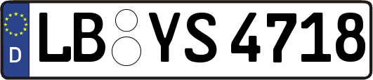 LB-YS4718